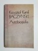 AUTOBIOGRAFIA - Krzysztof Kamil Baczyński 1991